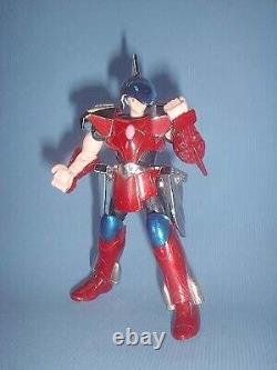 BANDAI Saint Seiya EX Cloth Myth 3 steel (land marine sky)+ eagle very rare