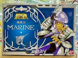 BANDAI Saint Seiya EX Cloth Myth 3 steel (land marine sky)+ eagle very rare