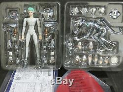 BANDAI Saint Seiya Myth Cloth Asgard/God Warrior figures set