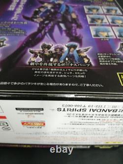 BANDAI Saint Seiya Myth Cloth EX Aquarius Camus Surplice 20th Revival Figure