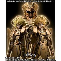 BANDAI Saint Seiya Myth Cloth EX Gemini Saga & Kanon Original Color Edition F/S
