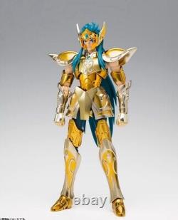 BANDAI Saint Seiya Myth Cloth EX Gold Saint Aquarius Camus (Revival Ver.) NEW