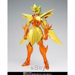 BANDAI Saint Seiya Myth Cloth Ex Kraken Isaac Figure