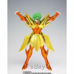 BANDAI Saint Seiya Myth Cloth Ex Kraken Isaac Figure