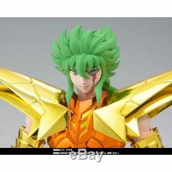 BANDAI Saint Seiya Myth Cloth Ex Kraken Isaac Figure