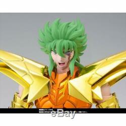 BANDAI Saint Seiya Myth Cloth Ex Kraken Isaac Figure