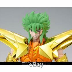 BANDAI Saint Seiya Myth Cloth Ex Kraken Isaac Figure