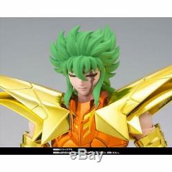 BANDAI Saint Seiya Myth Cloth Ex Kraken Isaac Figure