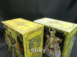 BANDAI Saint Seiya Myth Cloth Gold Saint figure complete 13 set