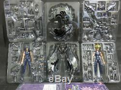 BANDAI Saint Seiya Myth Cloth Hades Surplice 16 figures set