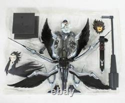 BANDAI Saint Seiya Myth Cloth Knights of Zodiac Hades Action Figure