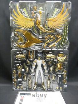 BANDAI Saint Seiya Myth Cloth Pegasus Dragon Athena. God cloth 6 figures set