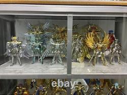 BANDAI Saint Seiya Myth GOD Cloth Bronze series Set of 5 Pegasus Action Figure