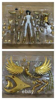 BANDAI Saint Seiya Myth GOD Cloth Bronze series Set of 5 Pegasus Action Figure