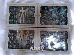 BANDAI Saint Seiya Myth GOD Cloth Bronze series set Pegasus Dragon Phoenix Used