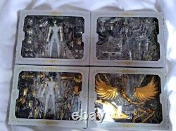 BANDAI Saint Seiya Myth GOD Cloth Bronze series set Pegasus Dragon Phoenix Used