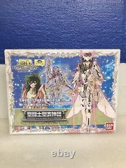 BANDAI Saint Seiya Saint Cloth Myth Andromeda God Cloth Shun Bronze Saint Figure