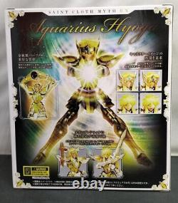 BANDAI Saint Seiya Saint Cloth Myth EX Aquarias Hyoga Body Figure Japan