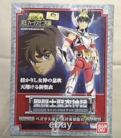 BANDAI Saint Seiya Saint cloth myth Pegasus Seiya Final Bronze Cloth Figure Ex+