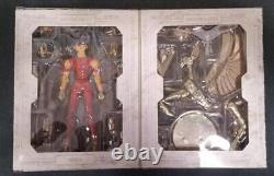 BANDAI Saint Seiya Saint cloth myth Pegasus Seiya Final Bronze Cloth Figure Ex+