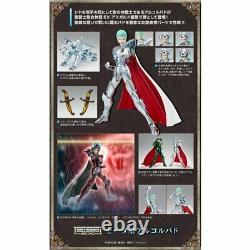 BANDAI Saint Seiya Zeta Star Alcorbad Saint Cloth Myth EX Limited F/S Abs & Pvc