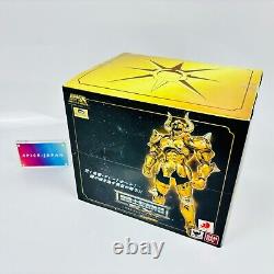 BANDAI saint seiya Saint Cloth Myth EX Taurus Aldebaran Gold Action Figure Japan