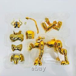 BANDAI saint seiya Saint Cloth Myth EX Taurus Aldebaran Gold Action Figure Japan