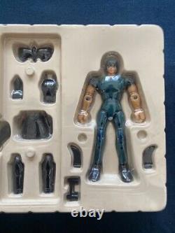 Bandai 2005 Saint Seiya Cloth Bronze Black Cygnus Hyoga HK Ver Action Figure New