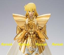 Bandai 2014 Saint Seiya Cloth Myth EX Gold Virgo Shaka Original Color OCE Figure