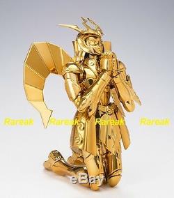 Bandai 2014 Saint Seiya Cloth Myth EX Gold Virgo Shaka Original Color OCE Figure
