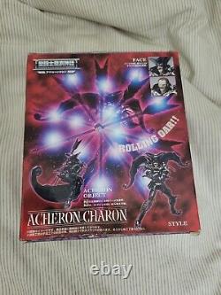 Bandai Acheron Charon Myth Cloth Saint Seiya