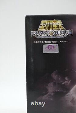 Bandai Andromeda Shun God Cloth 10th Anniversary Ed Saint Seiya Myth Cloth