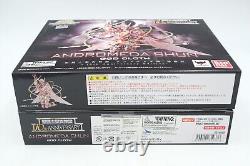 Bandai Andromeda Shun God Cloth 10th Anniversary Ed Saint Seiya Myth Cloth