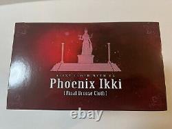 Bandai Final Bronze Cloth Figure Saint Cloth Myth EX Phoenix Ikki New Japan