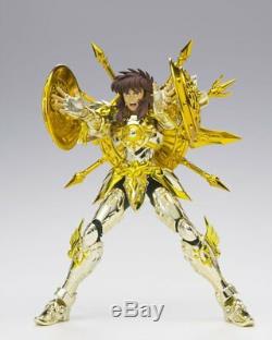 Bandai Libra Dohko God Figure Saint Seiya Cloth Myth EX Soul of Gold Tracking