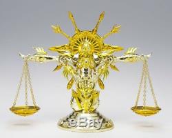 Bandai Libra Dohko God Figure Saint Seiya Cloth Myth EX Soul of Gold Tracking