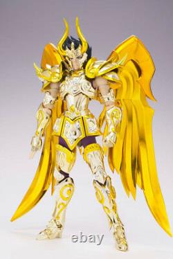 Bandai Myth Cloth Capricorn Shura Ex Sog Soul Of Gold God Cloth Nuovo