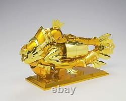 Bandai Myth Cloth Gold Ex Pisces Revival Fish Saint Seiya Aphrodite Ready