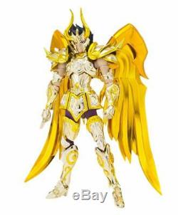 Bandai Myth Cloth Saint Seiya Ex Capricorn Soul Of Gold