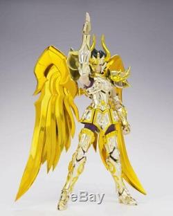 Bandai Myth Cloth Saint Seiya Ex Capricorn Soul Of Gold