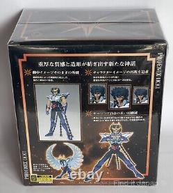 Bandai SAINT CLOTH MYTH EX Phoenix Ikki New Bronze Cloth Revival Saint Seiya