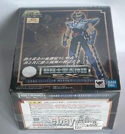 Bandai SAINT CLOTH MYTH EX Phoenix Ikki New Bronze Cloth Revival Saint Seiya