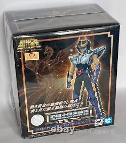 Bandai SAINT CLOTH MYTH EX Phoenix Ikki New Bronze Cloth Revival Saint Seiya