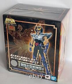 Bandai SAINT CLOTH MYTH EX Phoenix Ikki New Bronze Cloth Revival Saint Seiya