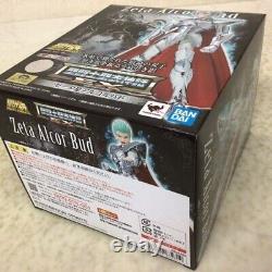 Bandai SAINT CLOTH MYTH EX Zeta Alcor Bud Alcorbado Figure Saint Seiya