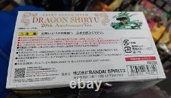 Bandai SAINT SEIYA CLOTH MYTH DRAGON SHIRYU 20th Anniversary (JAPAN Ver.)