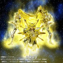 Bandai SPIRITS Saint Seiya Saint Cloth Myth EX Libra Dohko figure revival ver