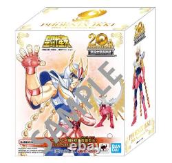 Bandai Saint Cloth Myth 20th Anniversary ver. Early Bronze Cloth set Pegasus etc