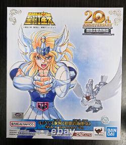 Bandai Saint Cloth Myth Cygnus Hyoga 20th Anniversary Ver USA