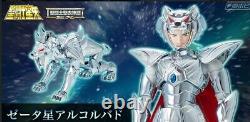 Bandai Saint Cloth Myth EX Alcor Zeta Bud figure toy JP version